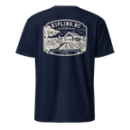 Kipling, NC - Farm Heritage - Unisex T-Shirt