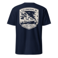 Lillington, NC - Downtown - Unisex T-Shirt