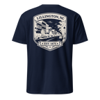 Lillington, NC - Downtown - Unisex T-Shirt