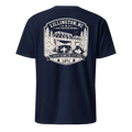 Lillington, NC - Old Trestle Bridge - Unisex T-Shirt