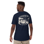 Edenton, NC - Historic Waterfront - Unisex T-Shirt