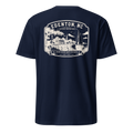 Edenton, NC - Historic Waterfront - Unisex T-Shirt