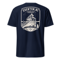 Edenton, NC - Roanoke River Lighthouse - Unisex T-Shirt