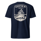 Edenton, NC - Roanoke River Lighthouse - Unisex T-Shirt