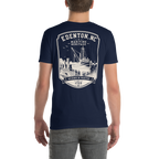 Edenton, NC - Maritime Heritage - Unisex T-Shirt