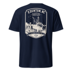 Edenton, NC - Maritime Heritage - Unisex T-Shirt