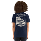 Edenton, NC - Colonial Carolina - Unisex T-Shirt
