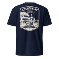 Edenton, NC - Colonial Carolina - Unisex T-Shirt