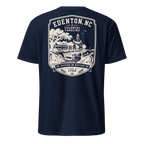 Edenton, NC - Colonial Carolina - Unisex T-Shirt