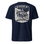 Windsor, NC - Historic Bertie County - Unisex T-Shirt