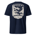 Windsor, NC - River & Cypress - Unisex T-Shirt