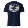 Windsor, NC - The Cashie River - Unisex T-Shirt