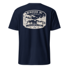 Windsor, NC - The Cashie River - Unisex T-Shirt