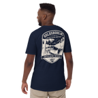 Goldsboro, NC - Rooted Along The Neuse - Unisex T-Shirs