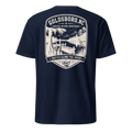 Goldsboro, NC - Rooted Along The Neuse - Unisex T-Shirs
