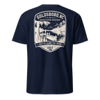 Goldsboro, NC - Rooted Along The Neuse - Unisex T-Shirs