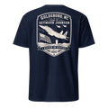Goldsboro, NC - Seymour Johnson - Unisex T-Shirt