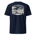 Goldsboro, NC - Downtown - Unisex T-Shirt