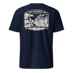 Goldsboro, NC - Downtown - Unisex T-Shirt