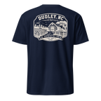 Dudley, NC - Farm Country - Unisex T-Shirt