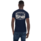 Dudley, NC - Carolina Timber - Unisex T-Shirt