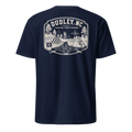 Dudley, NC - Carolina Timber - Unisex T-Shirt