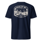Dudley, NC - Carolina Timber - Unisex T-Shirt