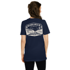 Wilson's Mills - Small Town Charm - Unisex T-Shirt