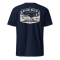 Wilson's Mills - Small Town Charm - Unisex T-Shirt