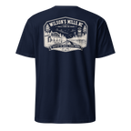 Wilson's Mills - Small Town Charm - Unisex T-Shirt