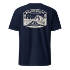 Wilson's Mills - Farm Heritage - Unisex T-Shirt