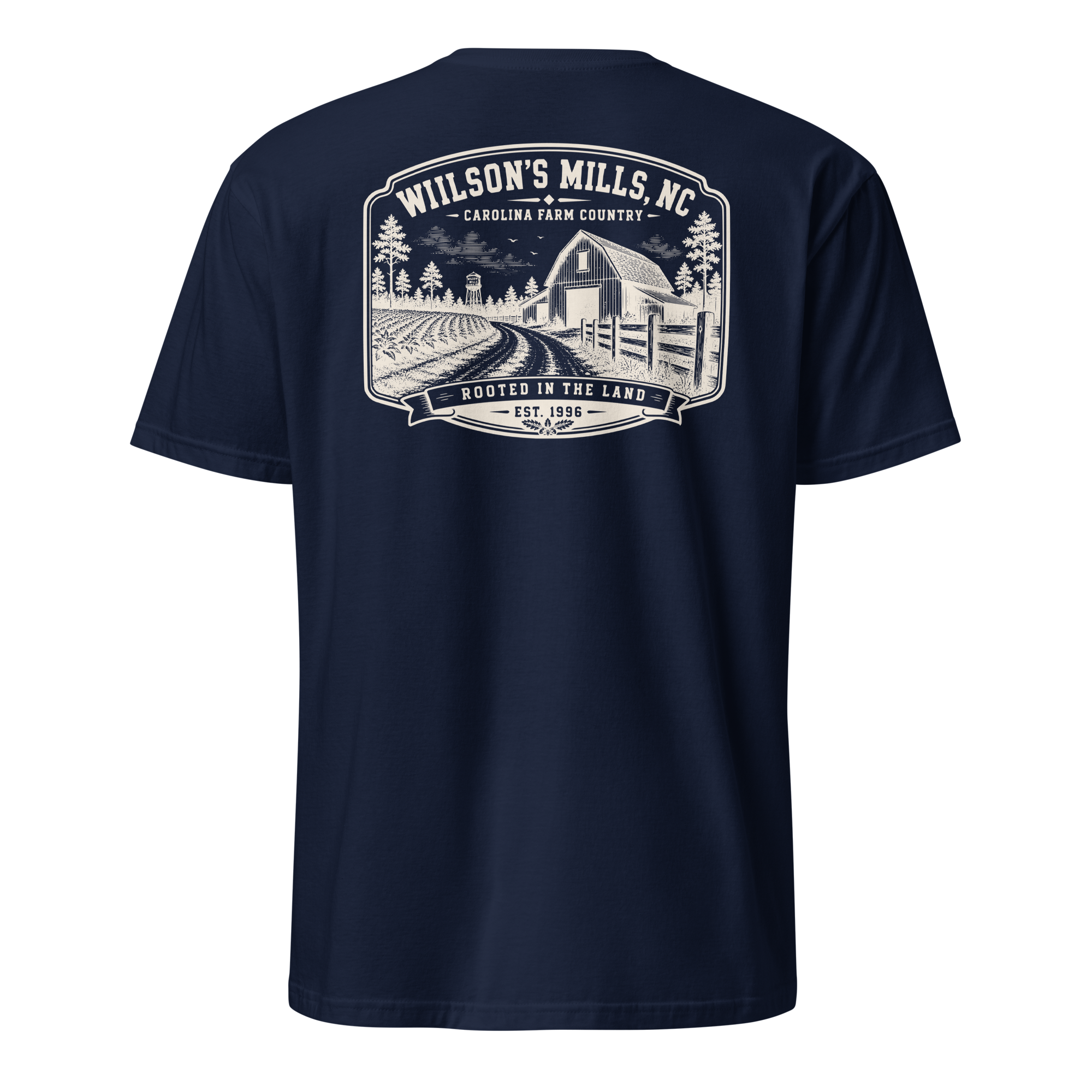 Wilson's Mills - Farm Heritage - Unisex T-Shirt