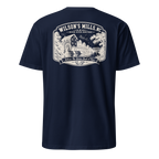Wilson's Mills - Neuse Heritage - Unisex T-Shirt