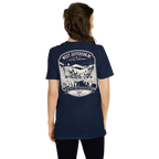 West Jefferson - Historic Downtown - Unisex T-Shirt