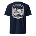 West Jefferson - Historic Downtown - Unisex T-Shirt