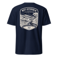 West Jefferson - Appalachian Backroads - Unisex T-Shirt