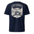 West Jefferson - New River - Unisex T-Shirt