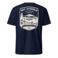 West Jefferson - Mount Jefferson - Unisex T-Shirt
