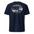Washington, NC - The Pamlico - Unisex T-Shirt