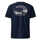Washington, NC - The Pamlico - Unisex T-Shirt