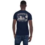 Washington, NC - Downtown - Unisex T-Shirt