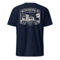 Washington, NC - Downtown - Unisex T-Shirt
