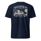 Washington, NC - Downtown - Unisex T-Shirt