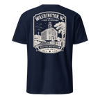 Washington, NC - Rooted In Freedom - Unisex T-Shirt