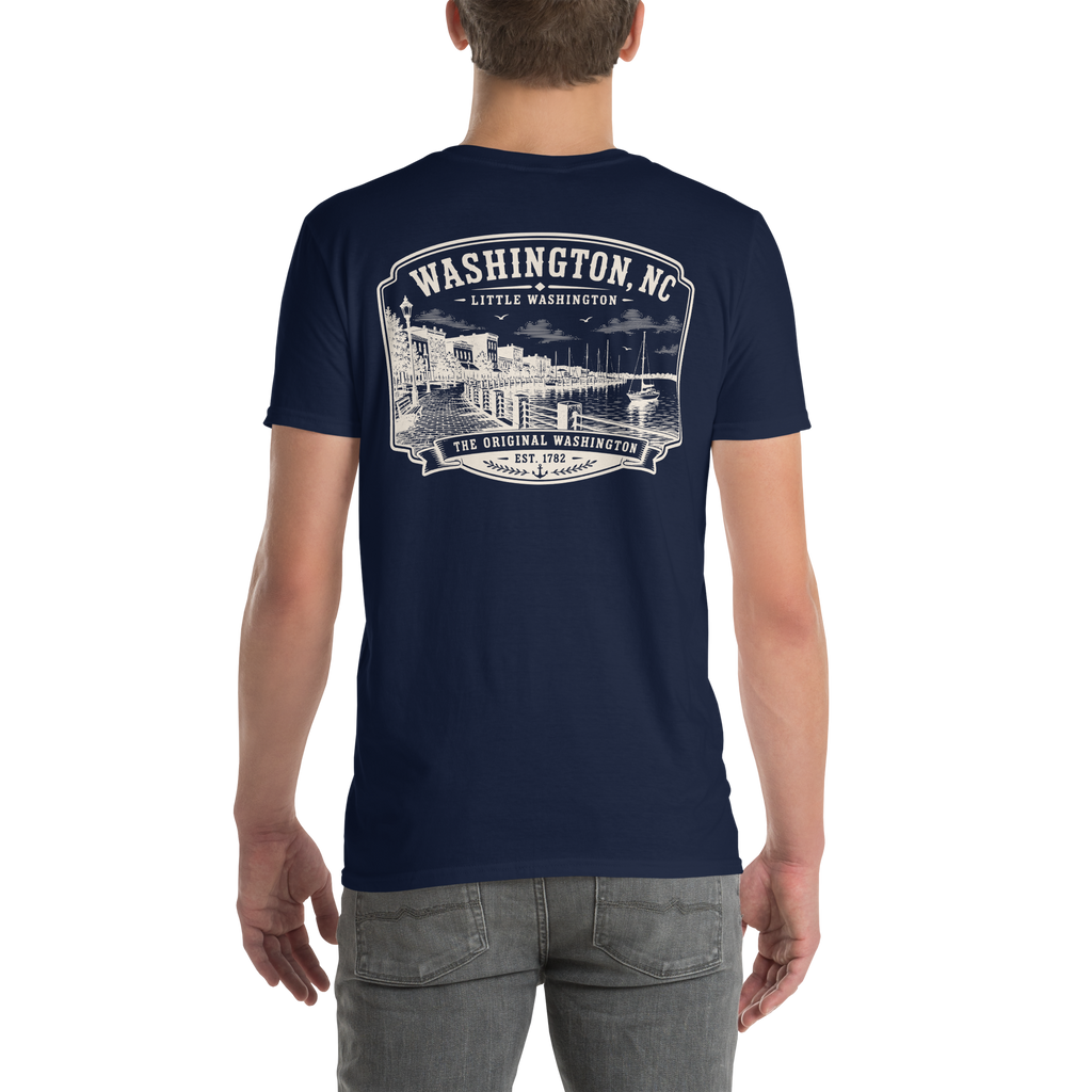 Washington, NC - Little Washington - Unisex T-Shirt