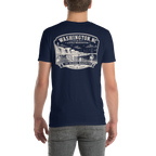 Washington, NC - Little Washington - Unisex T-Shirt