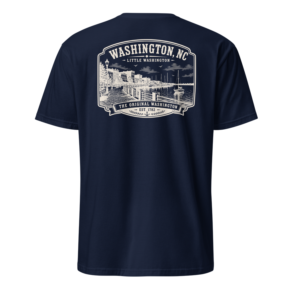 Washington, NC - Little Washington - Unisex T-Shirt