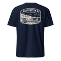 Washington, NC - Little Washington - Unisex T-Shirt