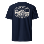 Snow Hill, NC - Rooted In The Land - Unisex T-Shirt