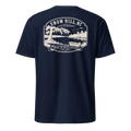 Snow Hill, NC - Along The Contentnea - Unisex T-Shirt